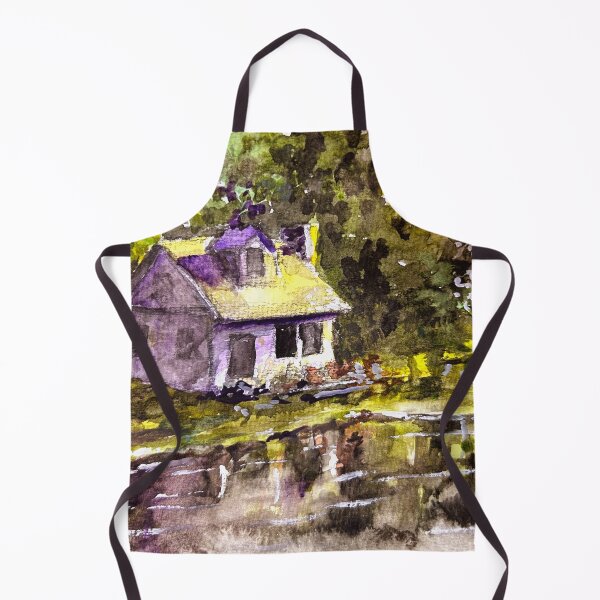 Item preview, Lake House designed and sold by TheArtCave.