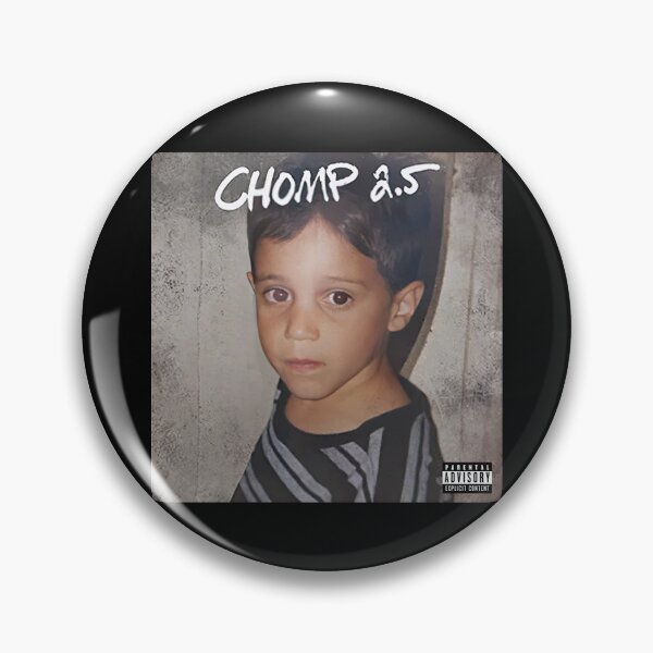 Artikelvorschau, Russ CHOMP 2.5 entworfen und verkauft von blowfi.