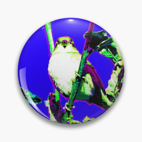 Item preview, Bird in my garden designed and sold by Michael Oldfield.