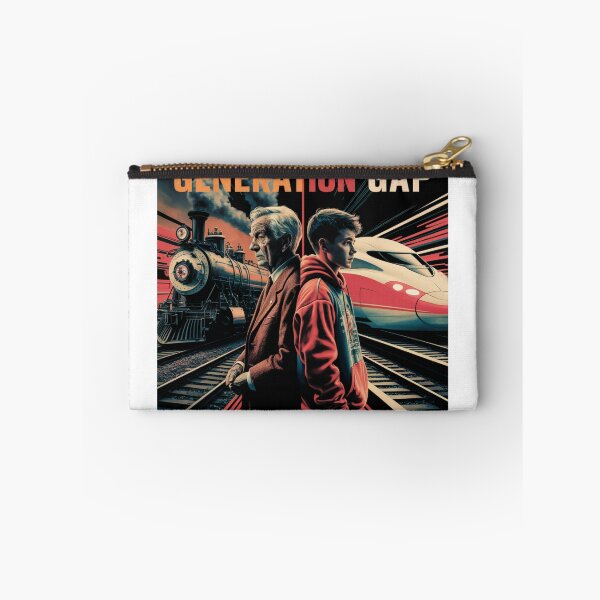 Item preview, Generation Gap: Bridging the Divide designed and sold by Colorful-Garden.