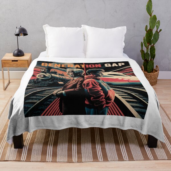 Item preview, Generation Gap: Bridging the Divide designed and sold by Colorful-Garden.