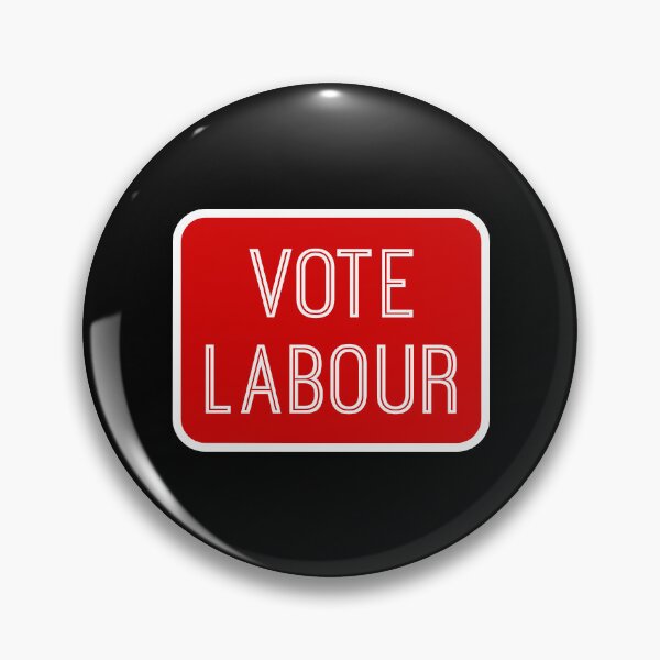 Item preview, Vote Labour UK General Election designed and sold by Jeallan Designs.