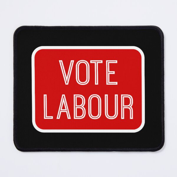 Item preview, Vote Labour UK General Election designed and sold by Jeallan Designs.
