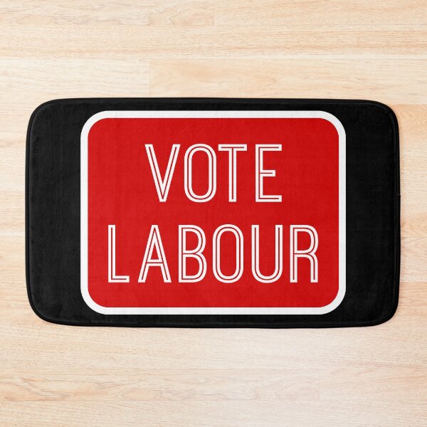 Item preview, Vote Labour UK General Election designed and sold by Jeallan Designs.