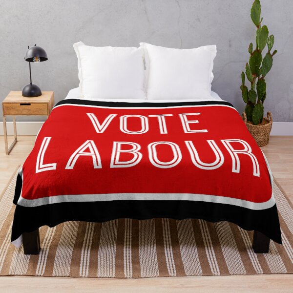 Item preview, Vote Labour UK General Election designed and sold by Jeallan Designs.