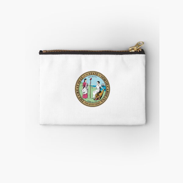Item preview, North Carolina State Seal designed and sold by US States Merch.