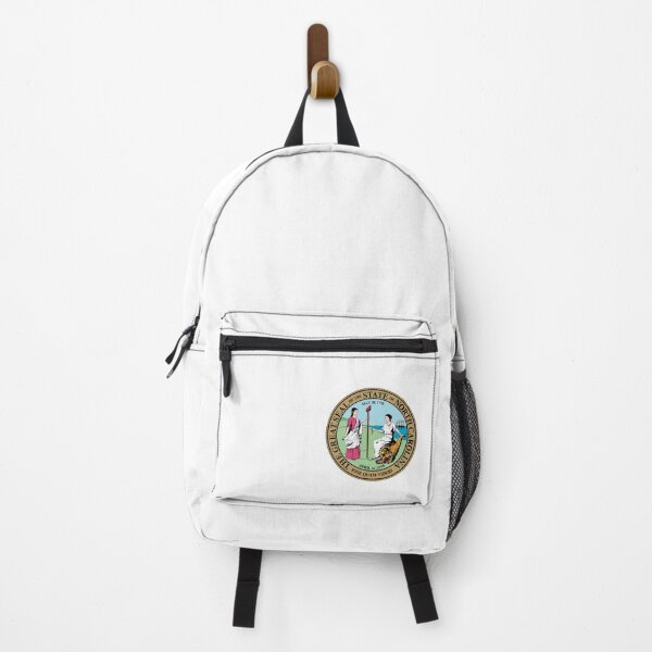 Item preview, North Carolina State Seal designed and sold by US States Merch.