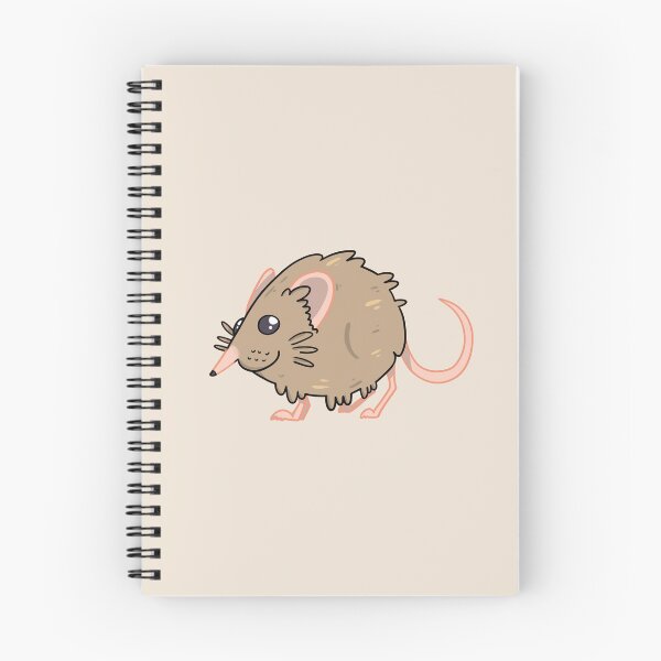Item preview, Round Eared Sengi designed and sold by Wouttoo.