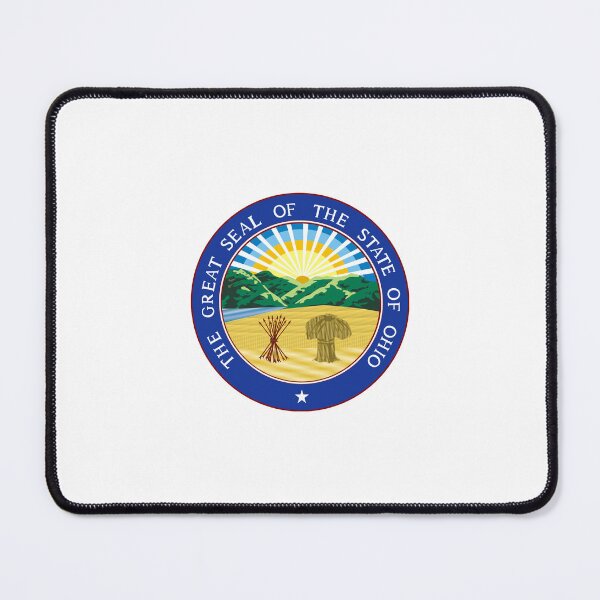Item preview, Ohio State Seal designed and sold by US States Merch.