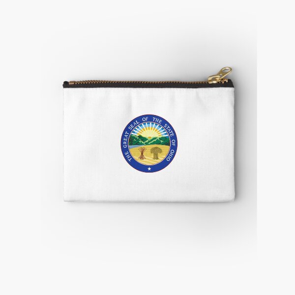 Item preview, Ohio State Seal designed and sold by US States Merch.