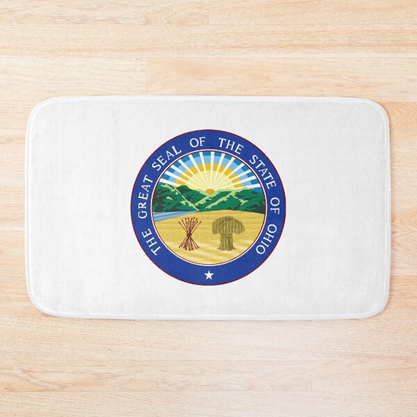 Item preview, Ohio State Seal designed and sold by US States Merch.