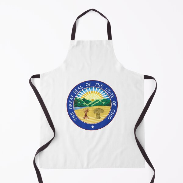 Item preview, Ohio State Seal designed and sold by US States Merch.