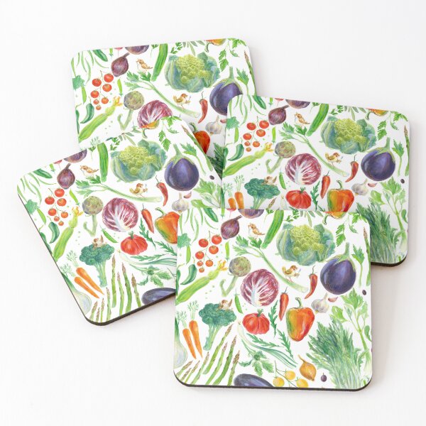 Item preview, Italian vegetables designed and sold by Dunja Popin.