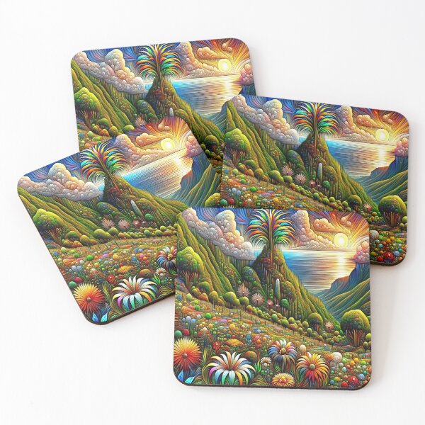 Item preview, Blooming Garden designed and sold by M-Y-A-R-T-.