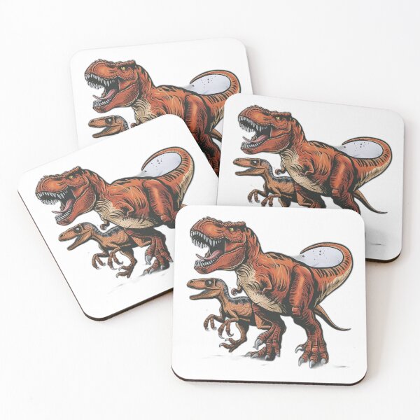 Item preview, Dinosaur Set designed and sold by onicaras.