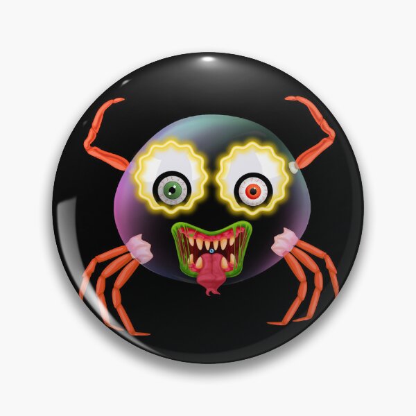 Item preview, Hybrid Alien Crab Master designed and sold by AbeeRedB.