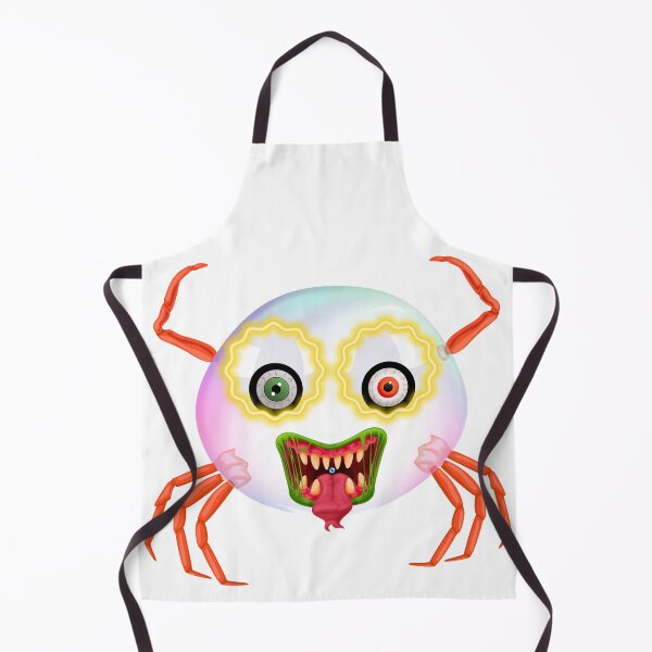 Item preview, Hybrid Alien Crab Master designed and sold by AbeeRedB.