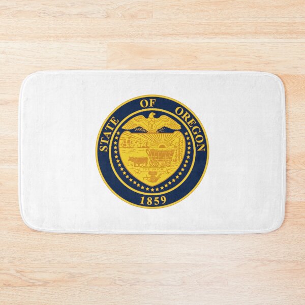 Item preview, Oregon State Seal designed and sold by US States Merch.