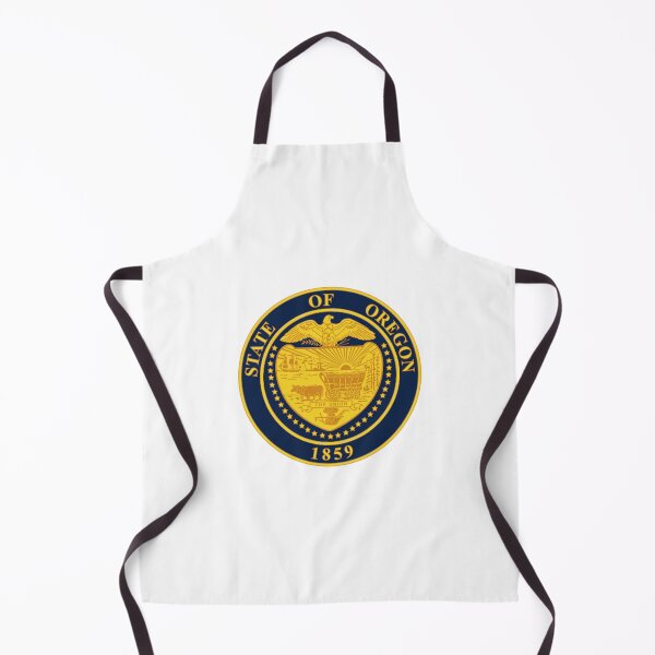 Item preview, Oregon State Seal designed and sold by US States Merch.