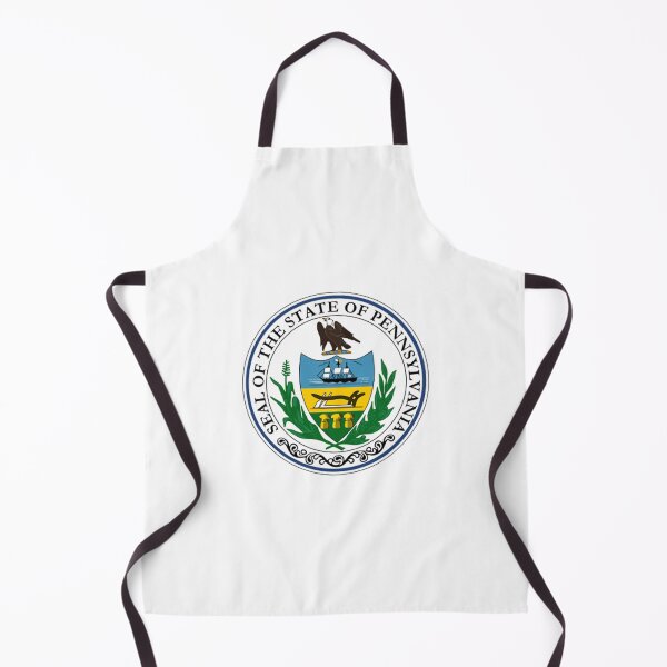 Item preview, Pennsylvania State Seal designed and sold by US States Merch.