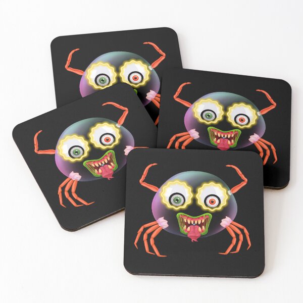 Item preview, Hybrid Alien Crab Master designed and sold by AbeeRedB.