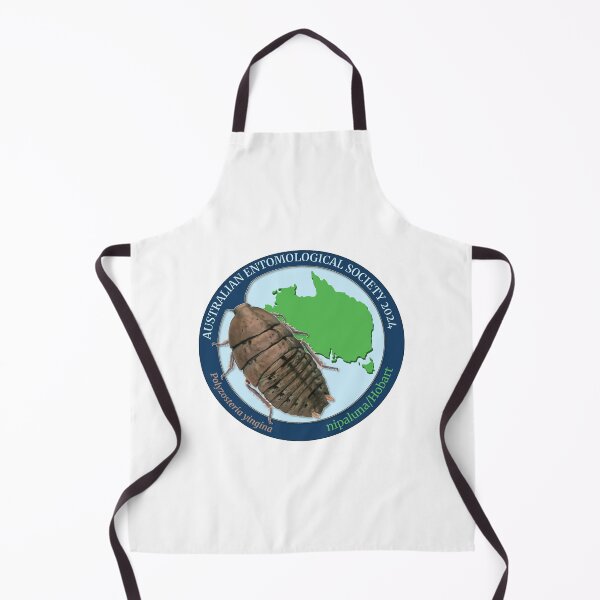 Item preview, 2024 AES Conference logo Hobart designed and sold by The Australian Entomological Society.