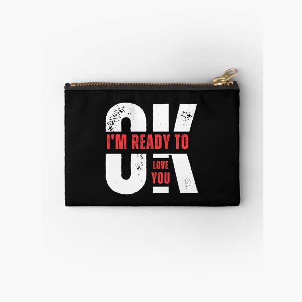 Item preview, OK i'm ready to love you designed and sold by Tininai.