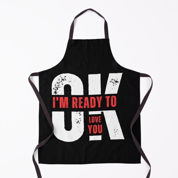 Item preview, OK i'm ready to love you designed and sold by Tininai.