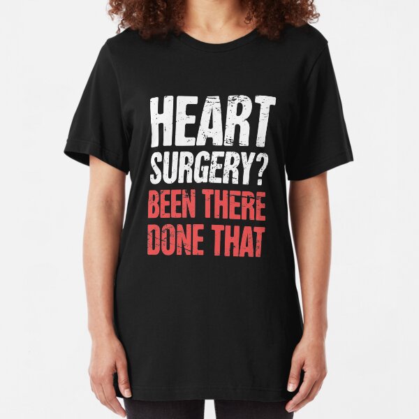 Open Heart Surgery Clothing Redbubble