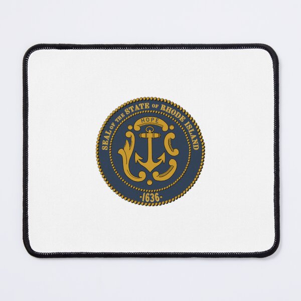 Item preview, Rhode Island State Seal designed and sold by US States Merch.
