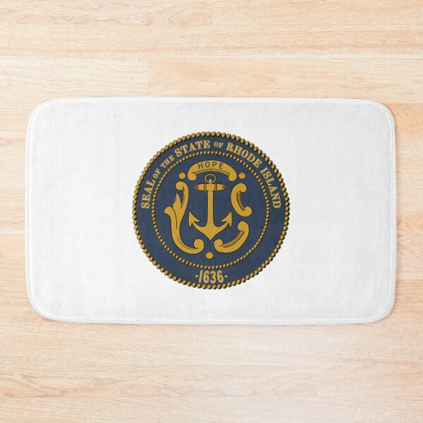 Item preview, Rhode Island State Seal designed and sold by US States Merch.