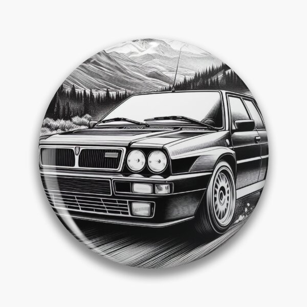 Item preview, Lancia Delta integrale  designed and sold by V4Y3.