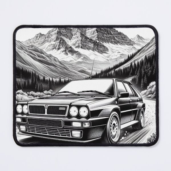 Item preview, Lancia Delta integrale designed and sold by V4Y3.