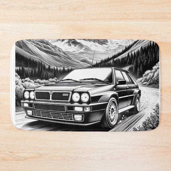 Item preview, Lancia Delta integrale  designed and sold by V4Y3.