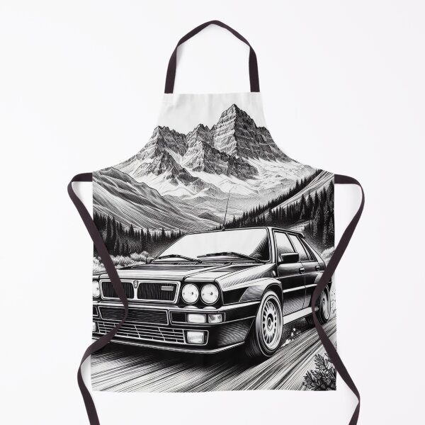 Item preview, Lancia Delta integrale  designed and sold by V4Y3.