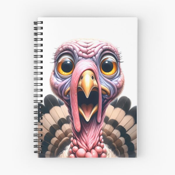 Item preview, Surprised Animals - Turkey designed and sold by roundowl.