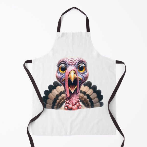 Item preview, Surprised Animals - Turkey designed and sold by roundowl.