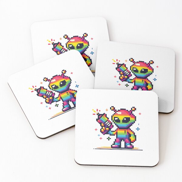 Item preview, Alien Dex designed and sold by The Unique Geek.