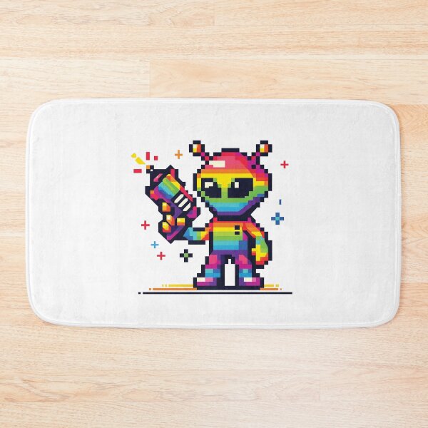 Item preview, Alien Dex designed and sold by The Unique Geek.