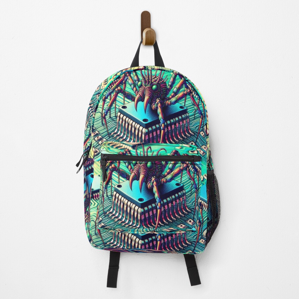 Item preview, Backpack designed and sold by M-Y-A-R-T-.