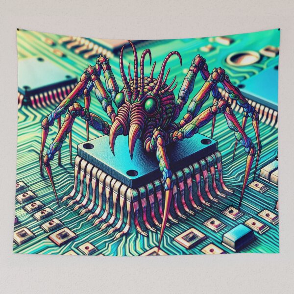 Item preview, Computer Bug designed and sold by M-Y-A-R-T-.