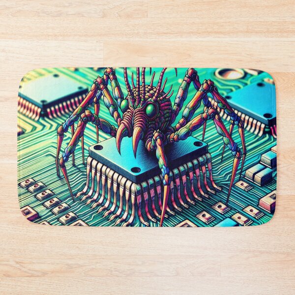 Item preview, Computer Bug designed and sold by M-Y-A-R-T-.