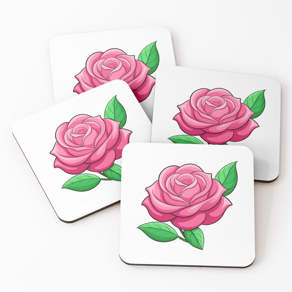 Item preview, Coasters (Set of 4) designed and sold by GraphicsClub.