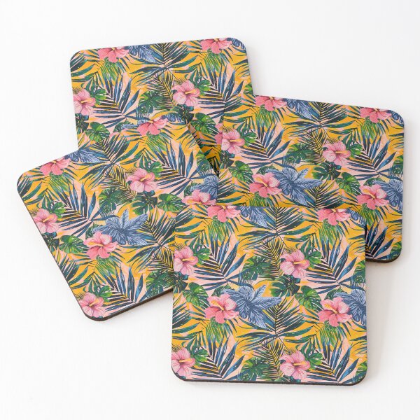 Item preview, Tropical story designed and sold by MidArtForge.