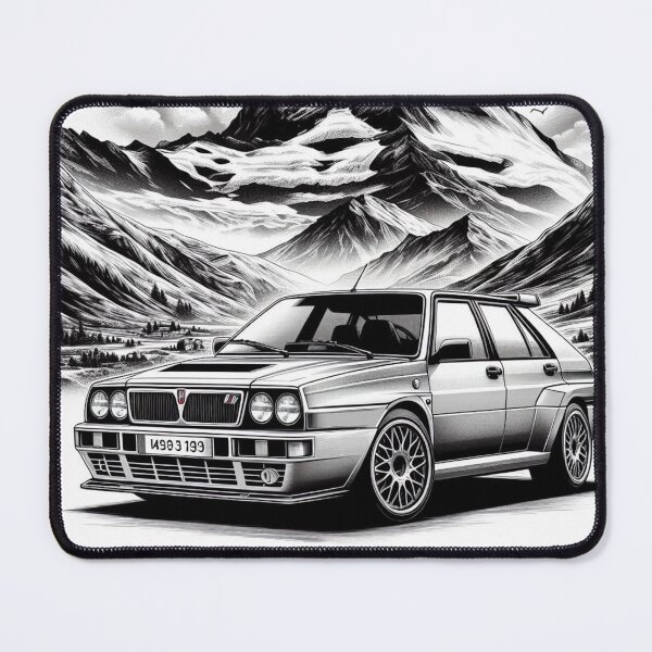 Item preview, Lancia Delta integrale designed and sold by V4Y3.