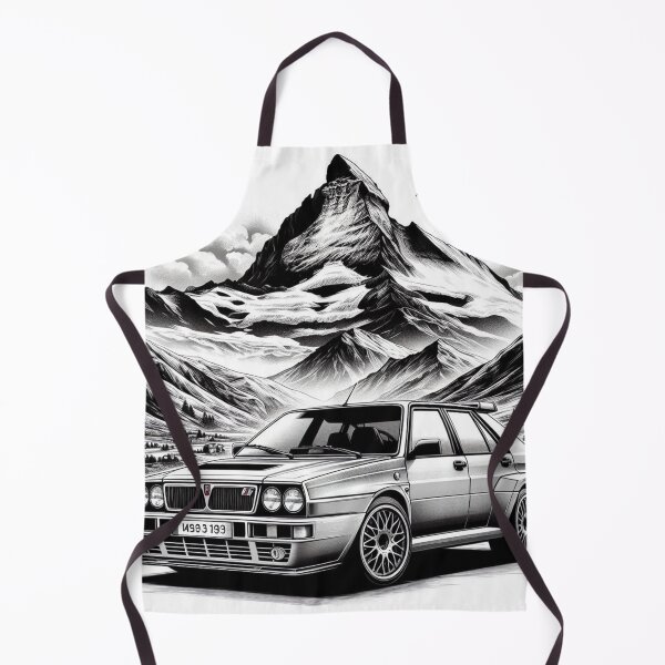 Item preview, Lancia Delta integrale designed and sold by V4Y3.