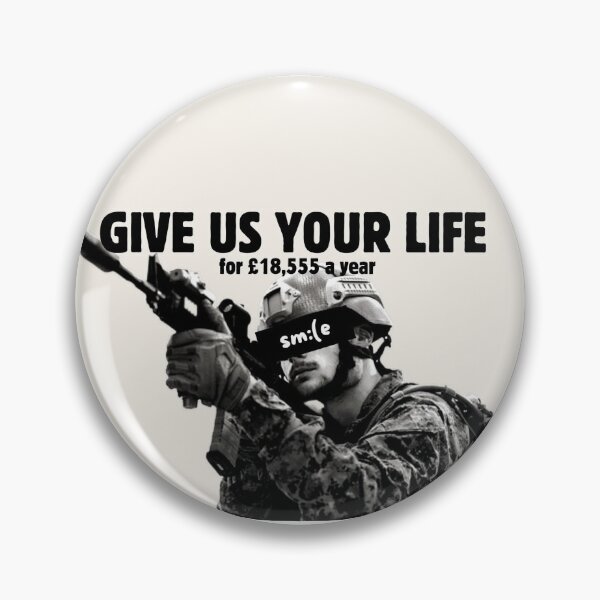 Item preview, Conservatives want to force compulsory national service designed and sold by hglynn447.
