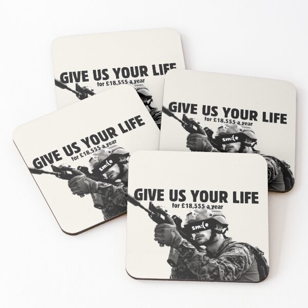 Item preview, Conservatives want to force compulsory national service designed and sold by hglynn447.