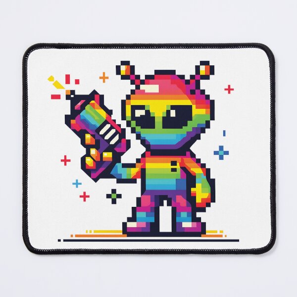 Item preview, Alien Dex designed and sold by The Unique Geek.