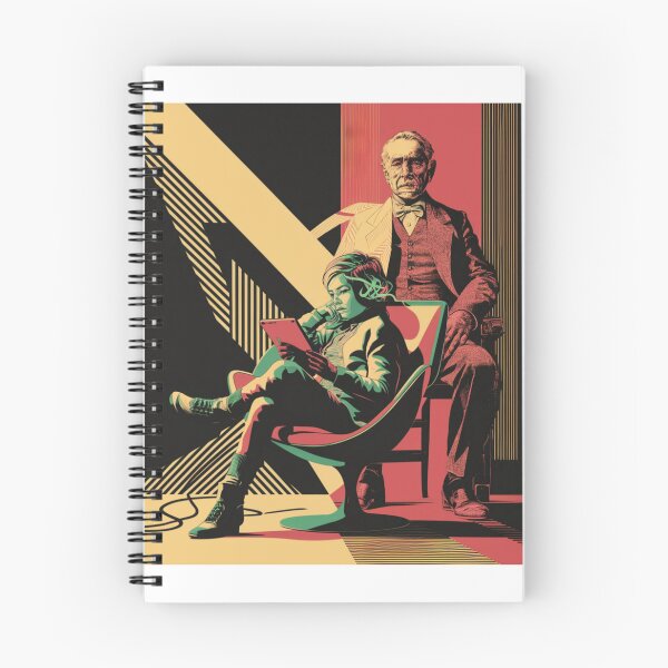 Item preview, Generation Gap: Bridging the Divide designed and sold by Colorful-Garden.